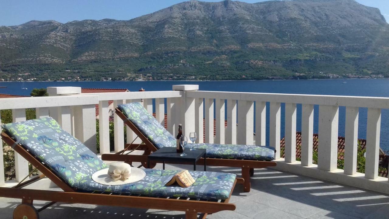 Apartman Mali Tare Korčula Exterior foto